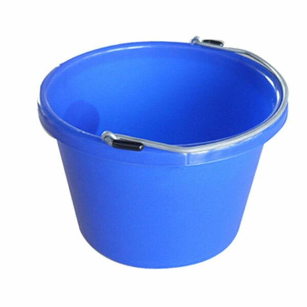 Fancy Feline MR8QP-UB-BLUE 8 Quart Blue Utility Bucket FA3243084